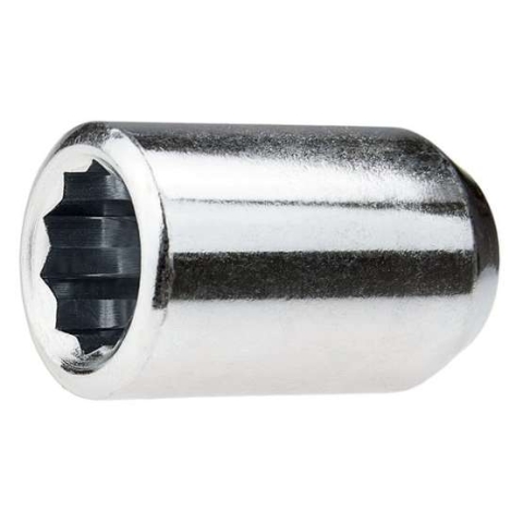 Radmutter M12x1,25 Zink Tuner Schlüssel